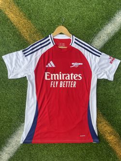 Arsenal 2024/25 Home - Soccer Jersey 