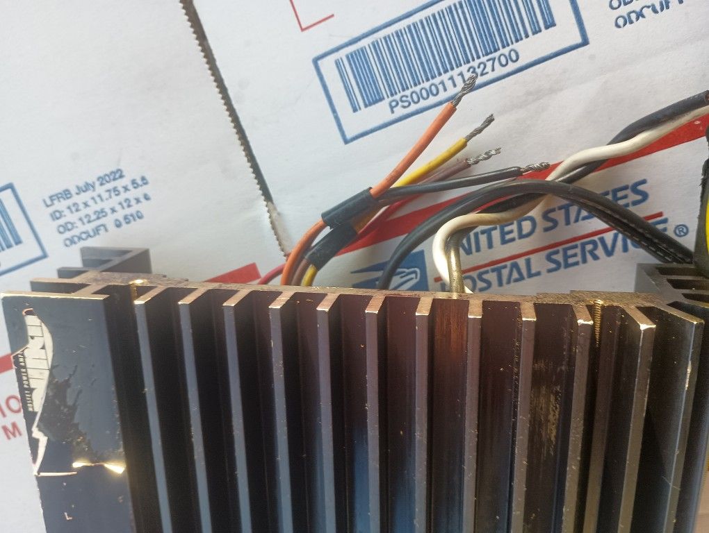 Rockford Fosgate Old School Vintage Punch 150 & Punch 75