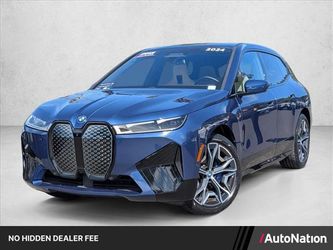 2024 BMW iX