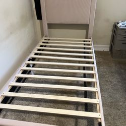 Brand New Ping Twin Size Platform Bed Frame Special