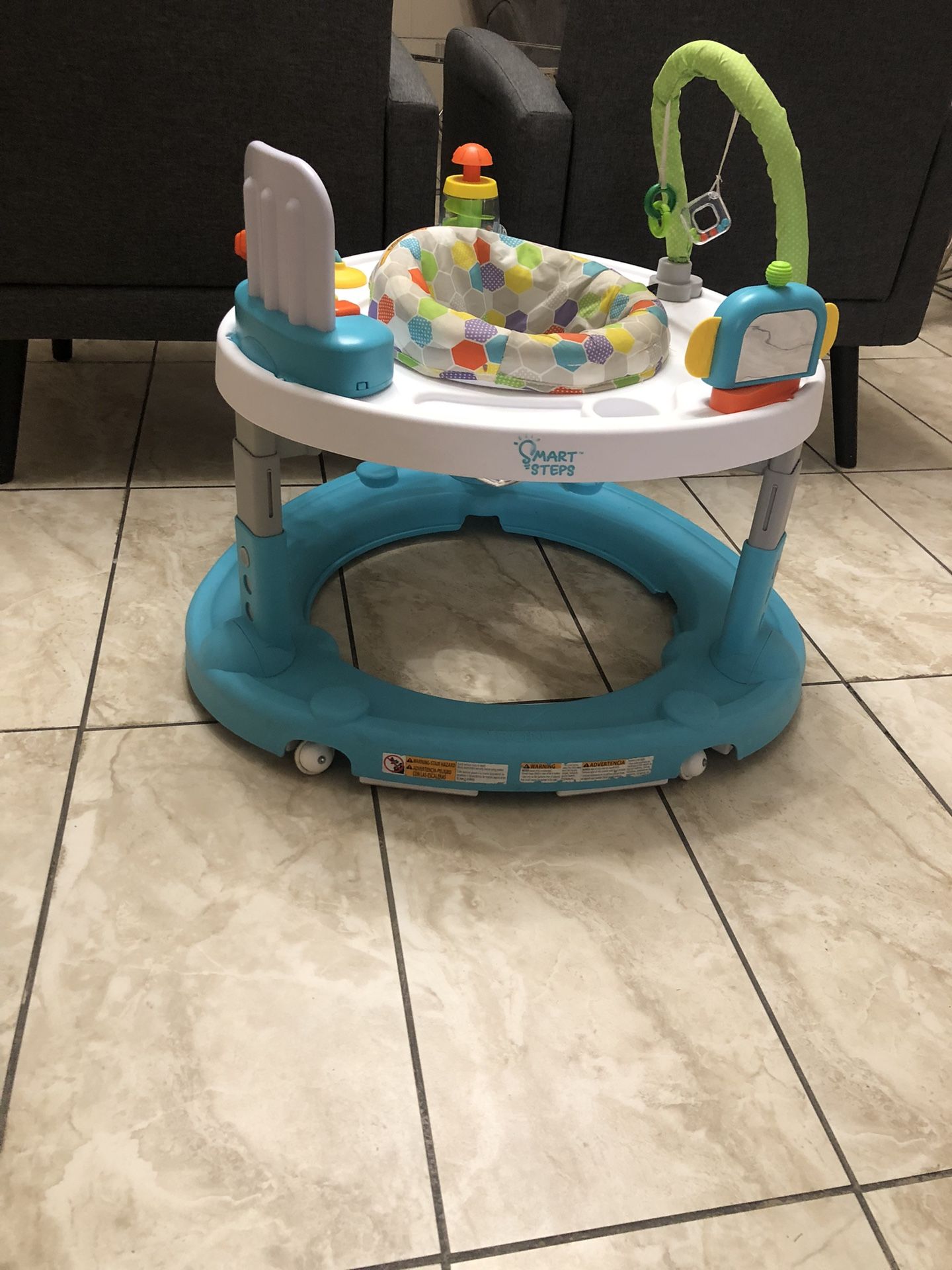 Smart steps Baby Walker 