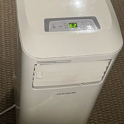Frigidaire Portable Air Conditioner Unit BTU 8000 (affordable /works!)