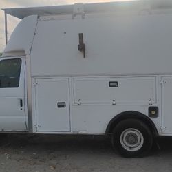 work truck/van