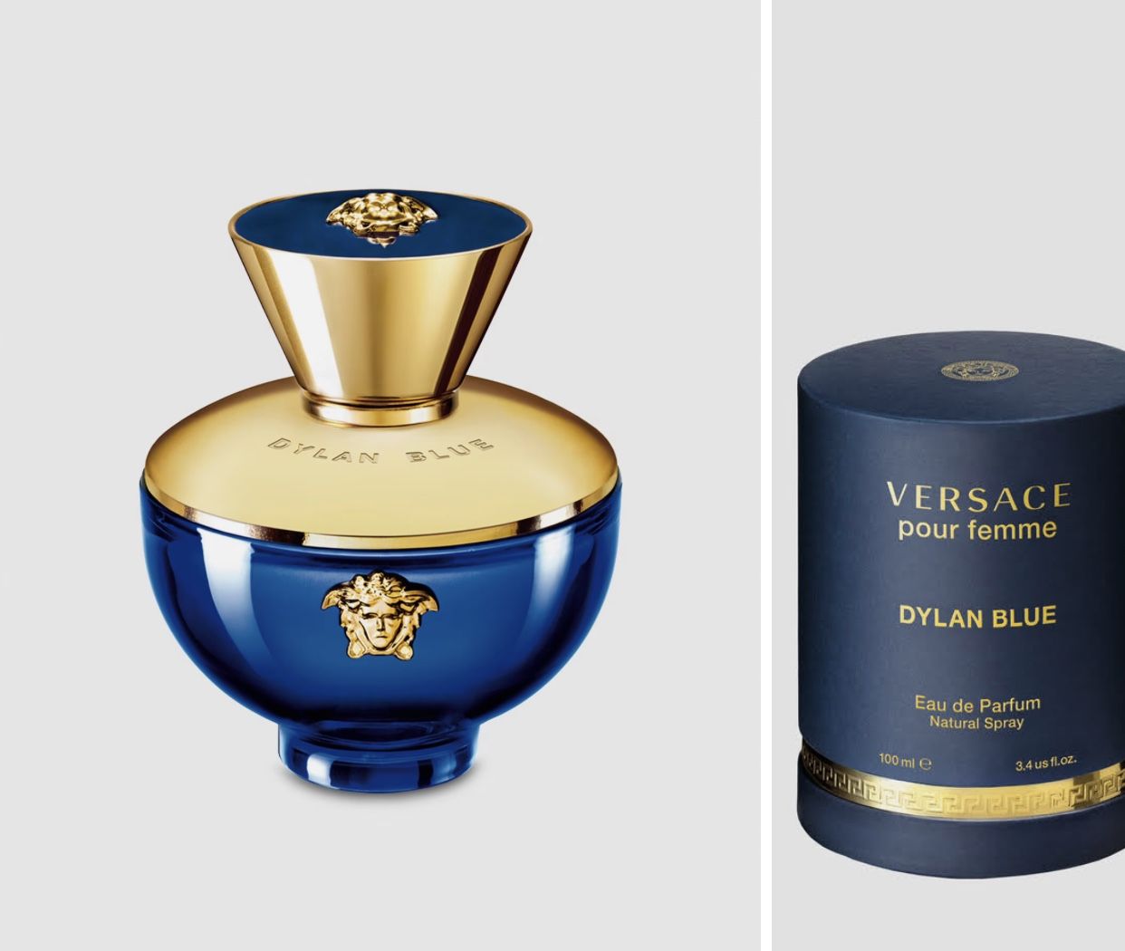 Versace Dylan Blue