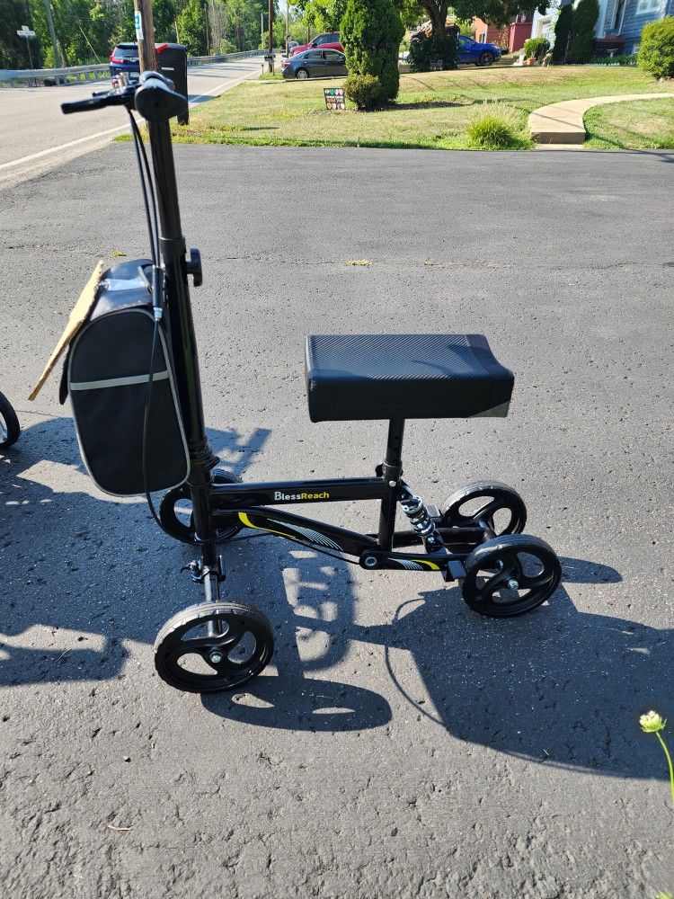 Knee Scooter Brand New
