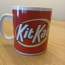 Oversized Kit Kat Cup/Mug