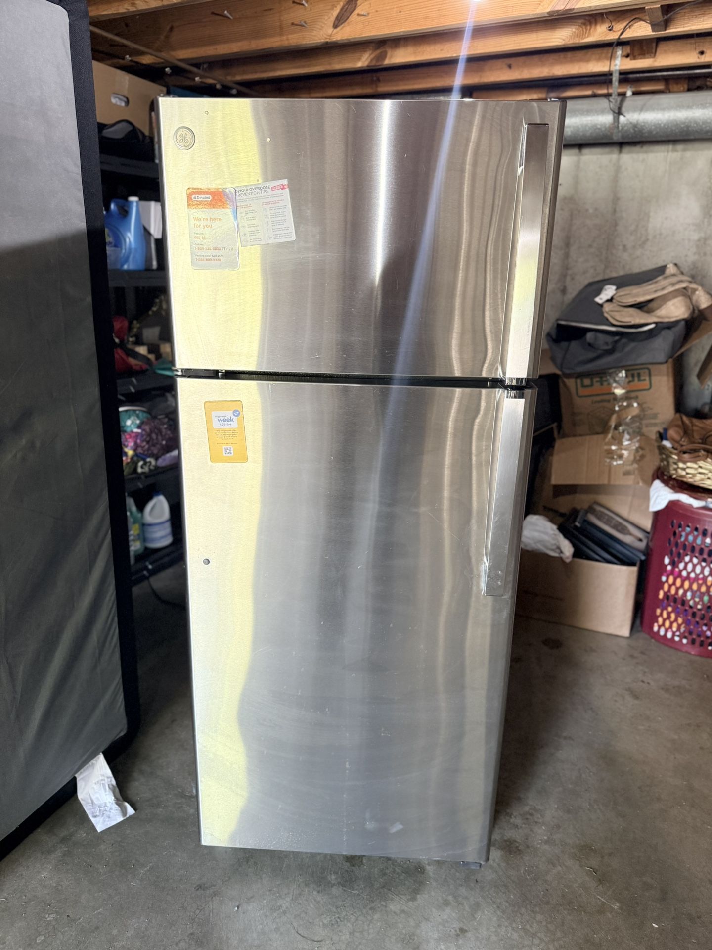 General Electric Refrigerator