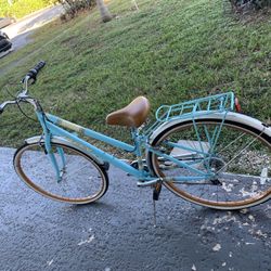 SAVANNAH bike light Blue  color