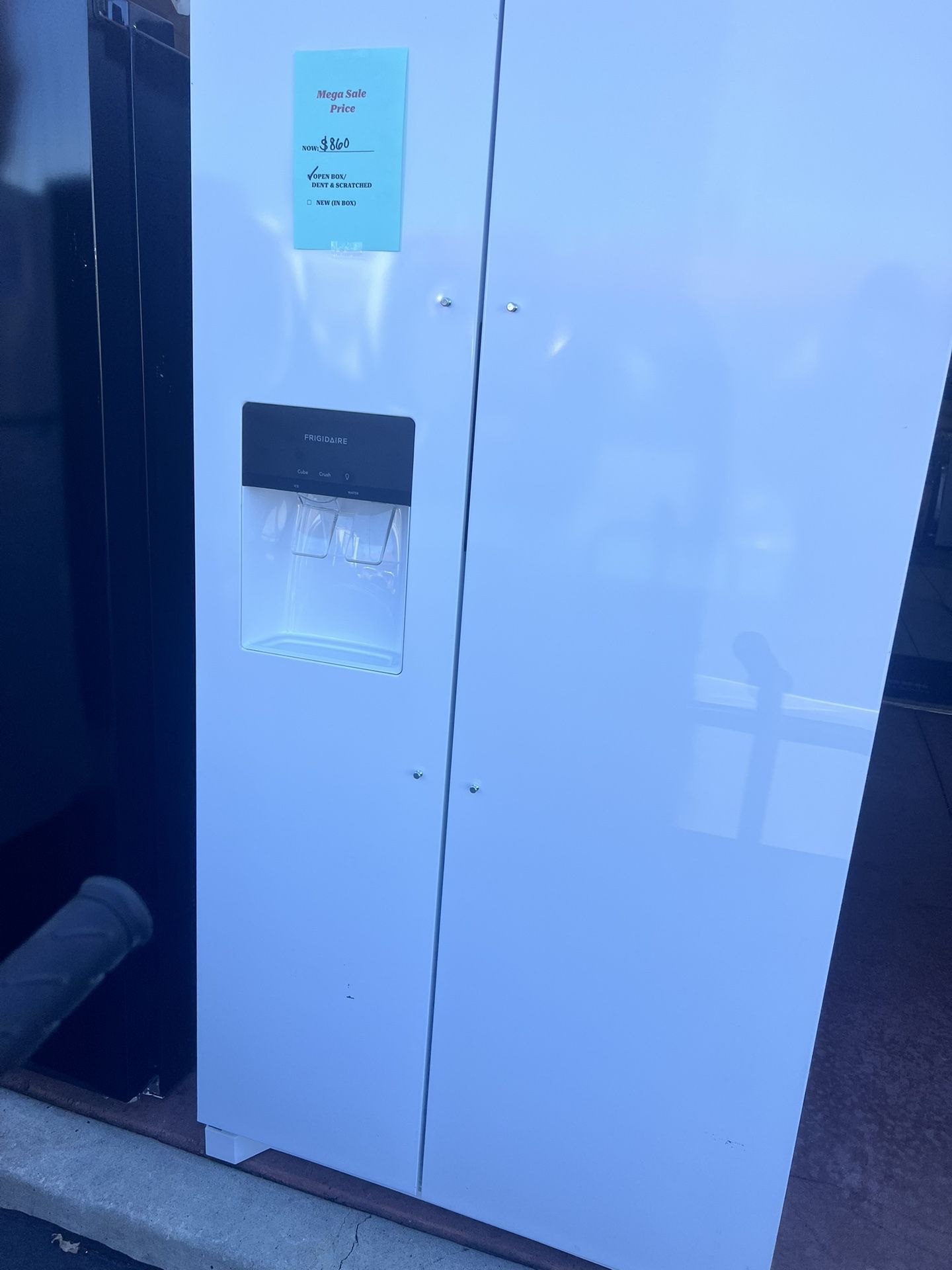Frigidaire Refrigerator