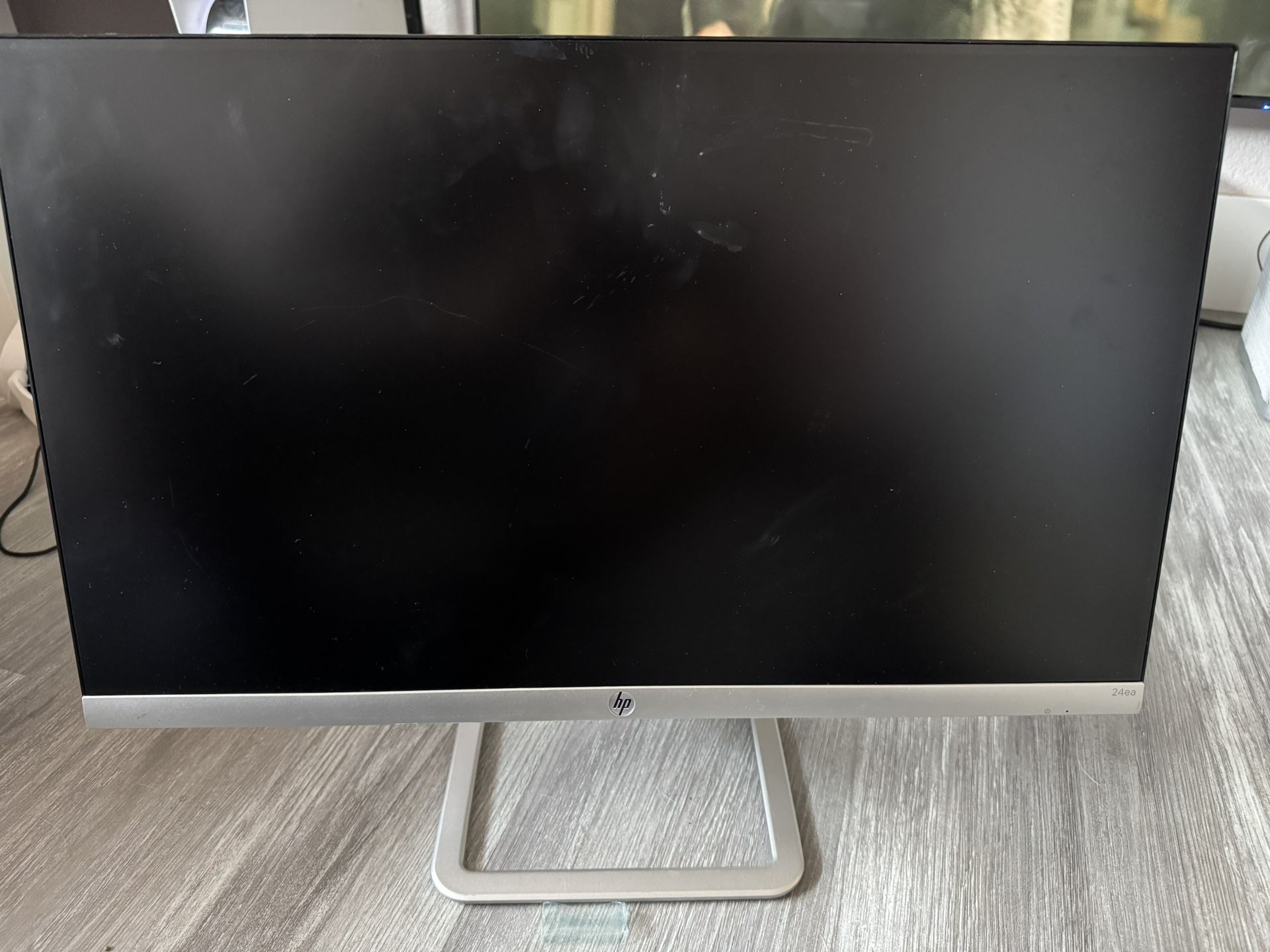 24in HP Monitor