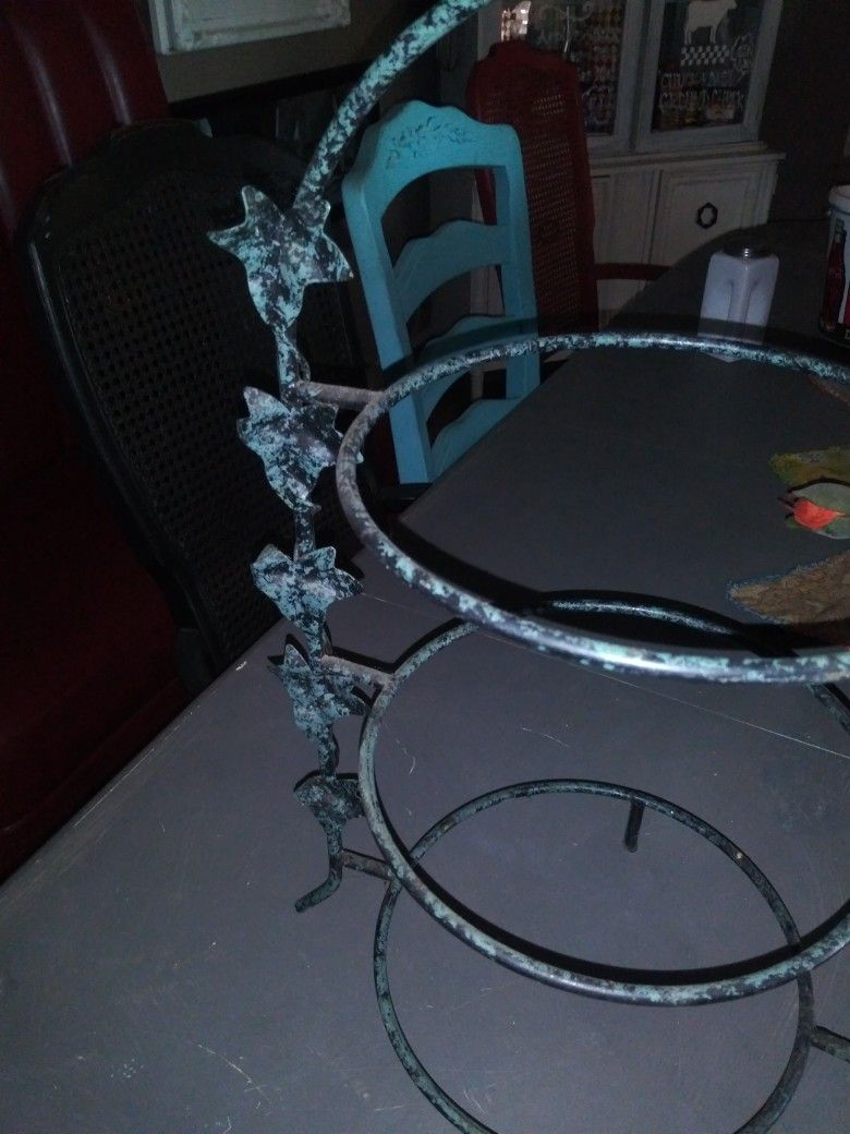 Two Food Display (Serving Racks)