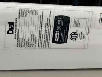 Dial 12000 Mini-Split Air Conditioning and Heating Systems