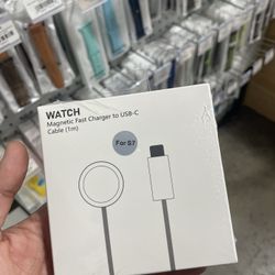 Magnetic Fast Charger *for Apple Watch*