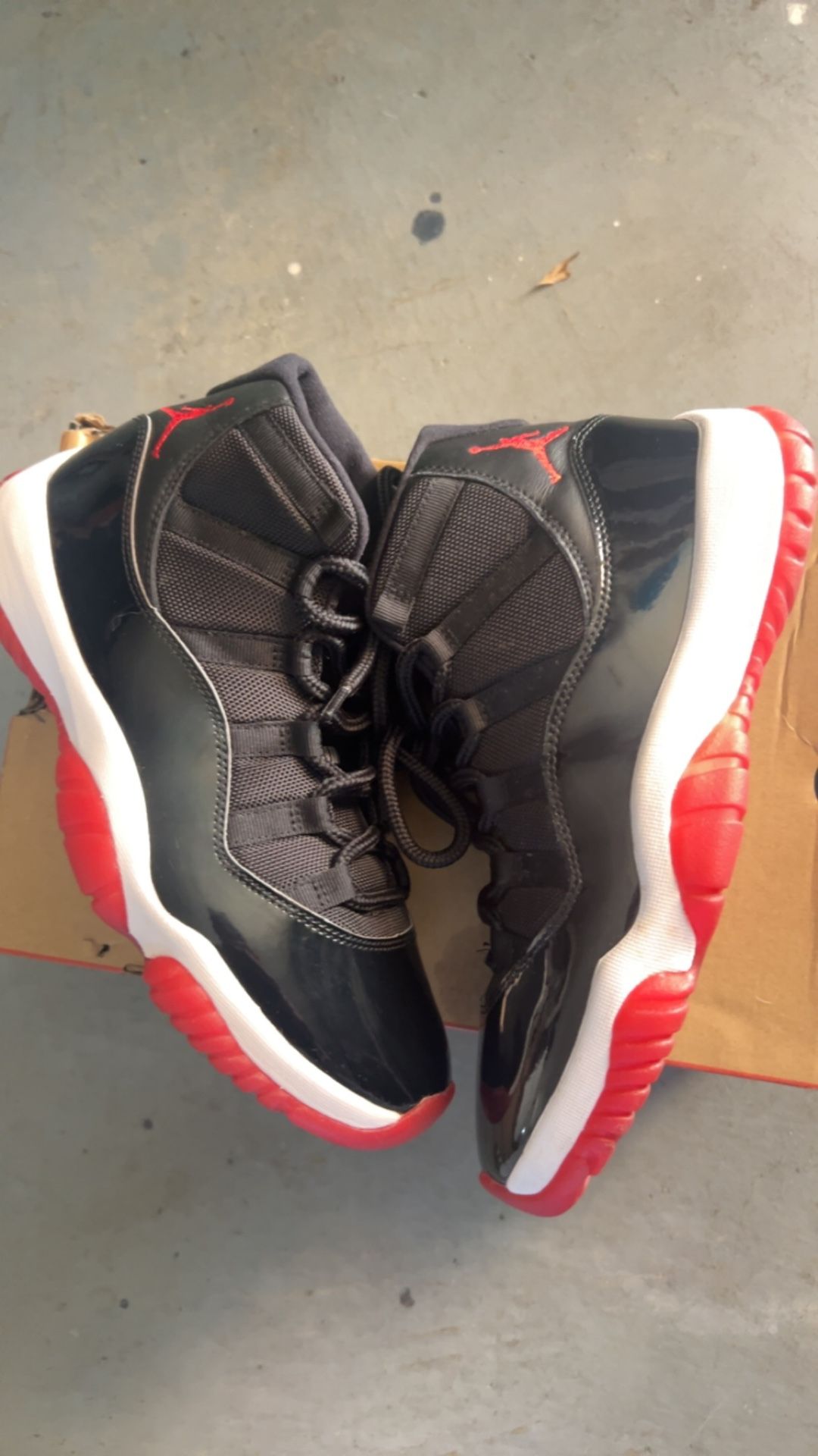 Jordan 11 Bred