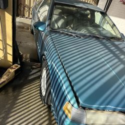 Selling A 1993 Thunderbird Parts, or complete car
