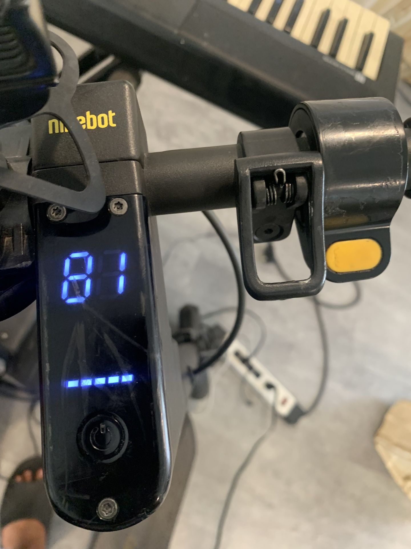 Nine Bot Electric Scooter