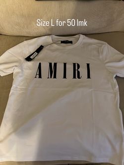 Amiri shirt