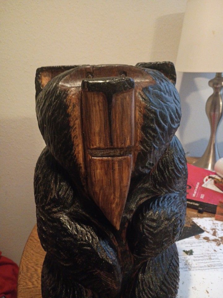 Wood Bear