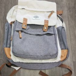 Parker Baby Co. Diaper Bag Backpack 