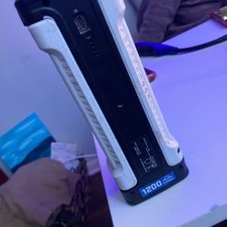 Hart Axis Rotating Mag light 