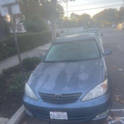 Cambry 2004 Clean Title 