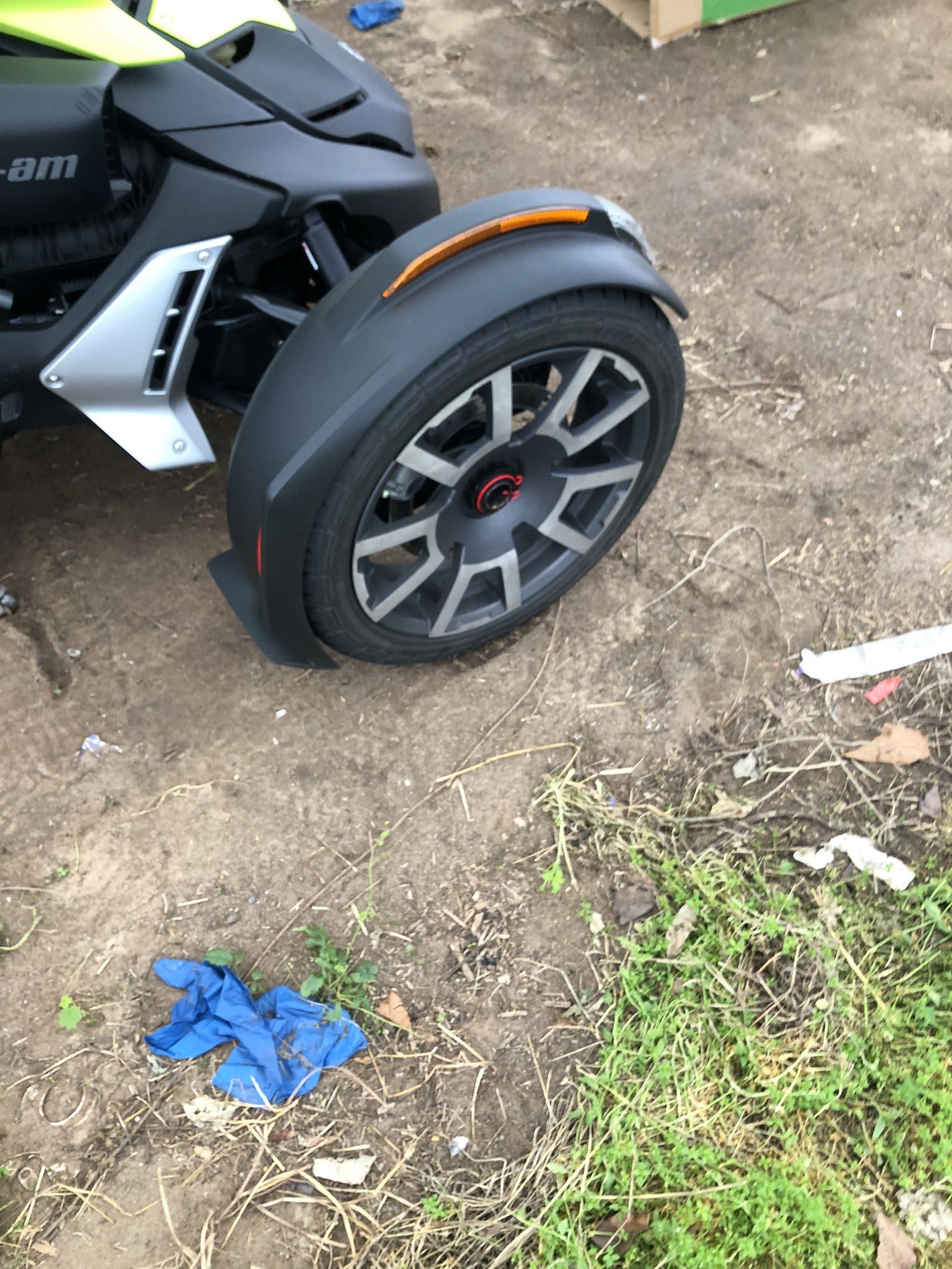 Ds Costume Paint Job For Cars And Wheel