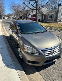 2015 Nissan Sentra