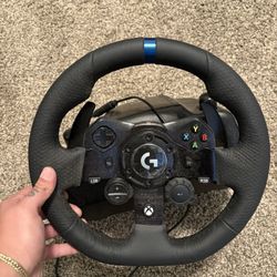 Xbox Steering Wheel