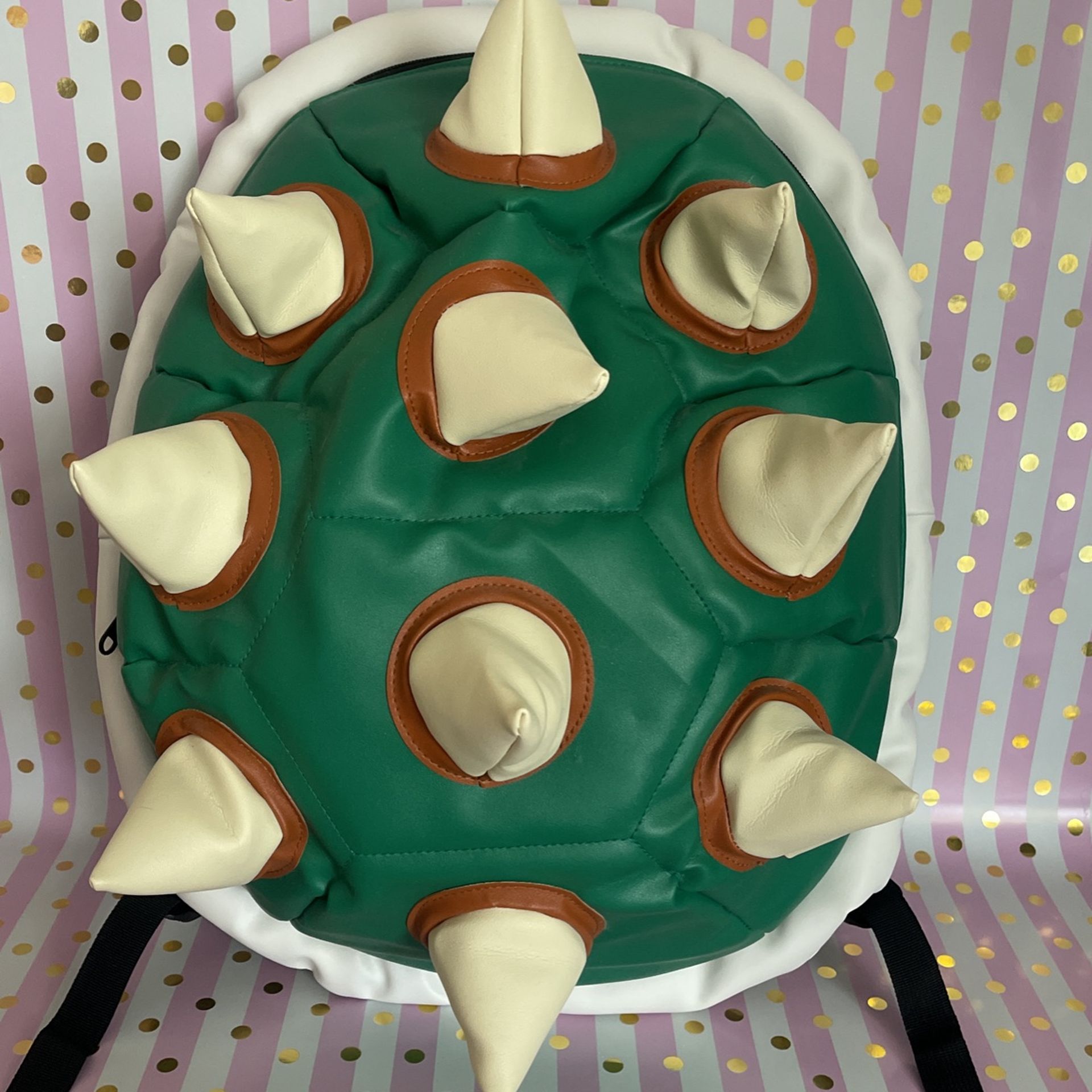 ✨💚Bowser Back Pack(NEW)💚✨