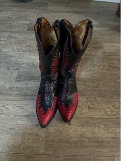 Tony Lama boots