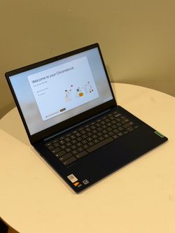 Lenovo Chromebook PC Computer