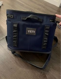 Yeti cooler
