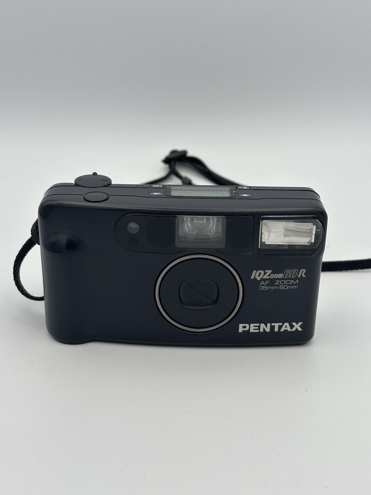 Pentax IQZoom 60r AF 35mm Camera
