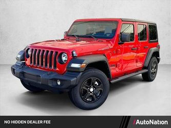 2022 Jeep Wrangler