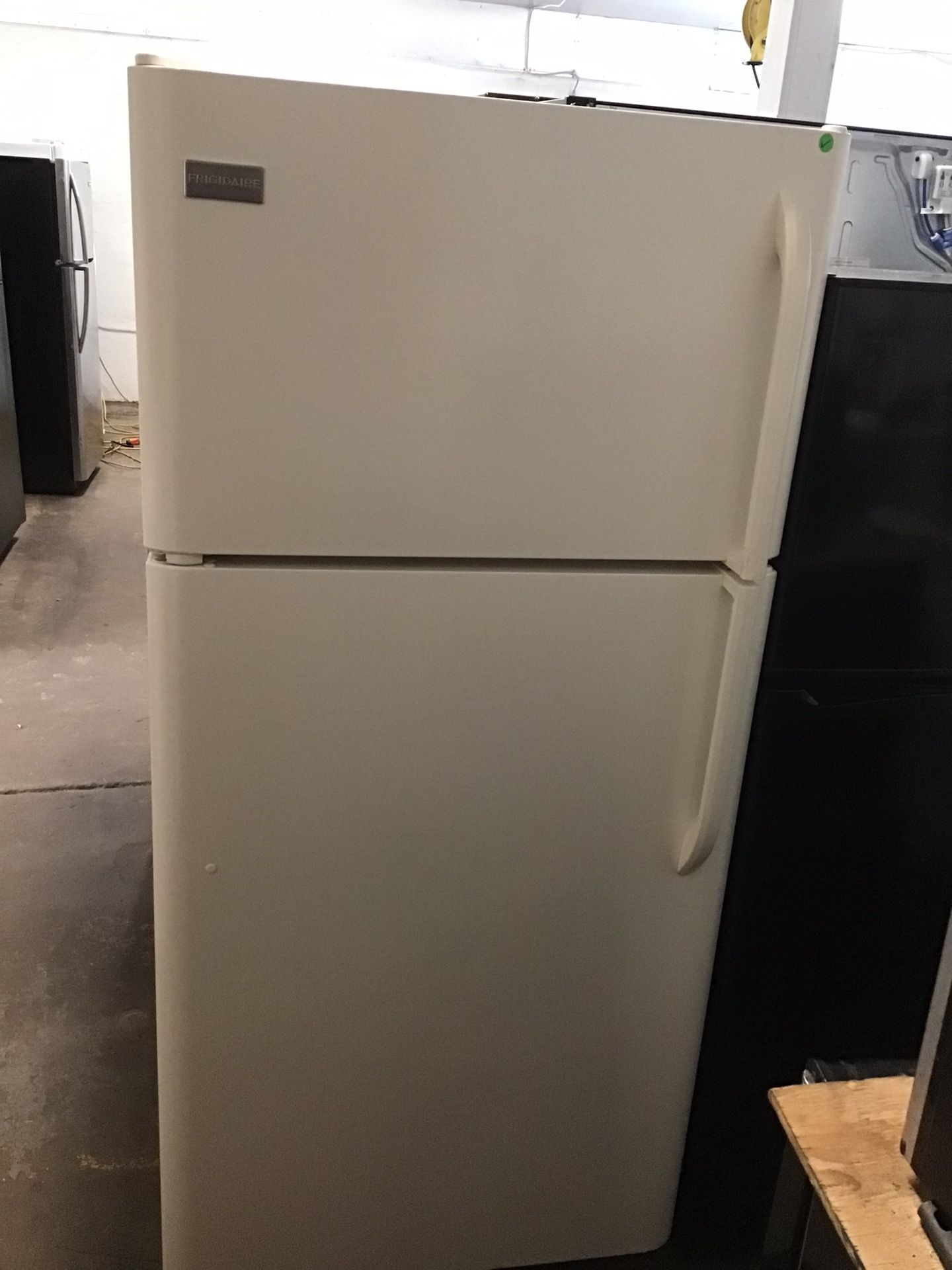 Frigidaire Refrigerators 