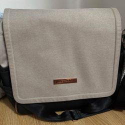 Petunia Pickle Bottom Diaper Bag X2