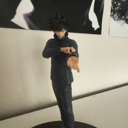 Megumi Fushiguro Figure