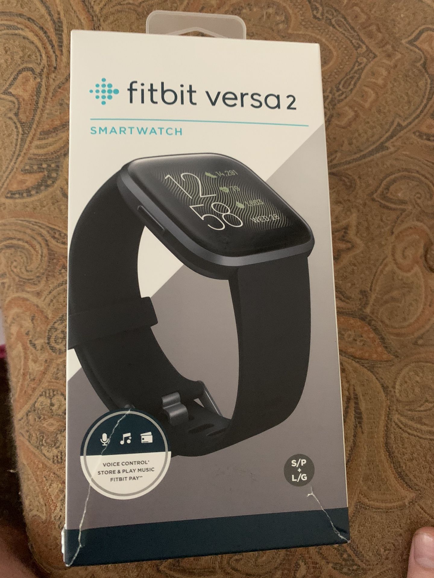 Fitbit versa 2