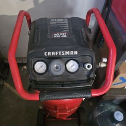 Craftsman Air Compressor 20 Gallon