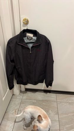 Mens Zipped Jacket