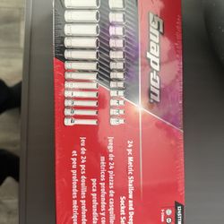 Snap On Socket Set