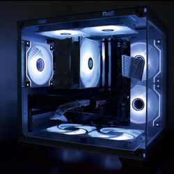 Custom Built Gaming PC