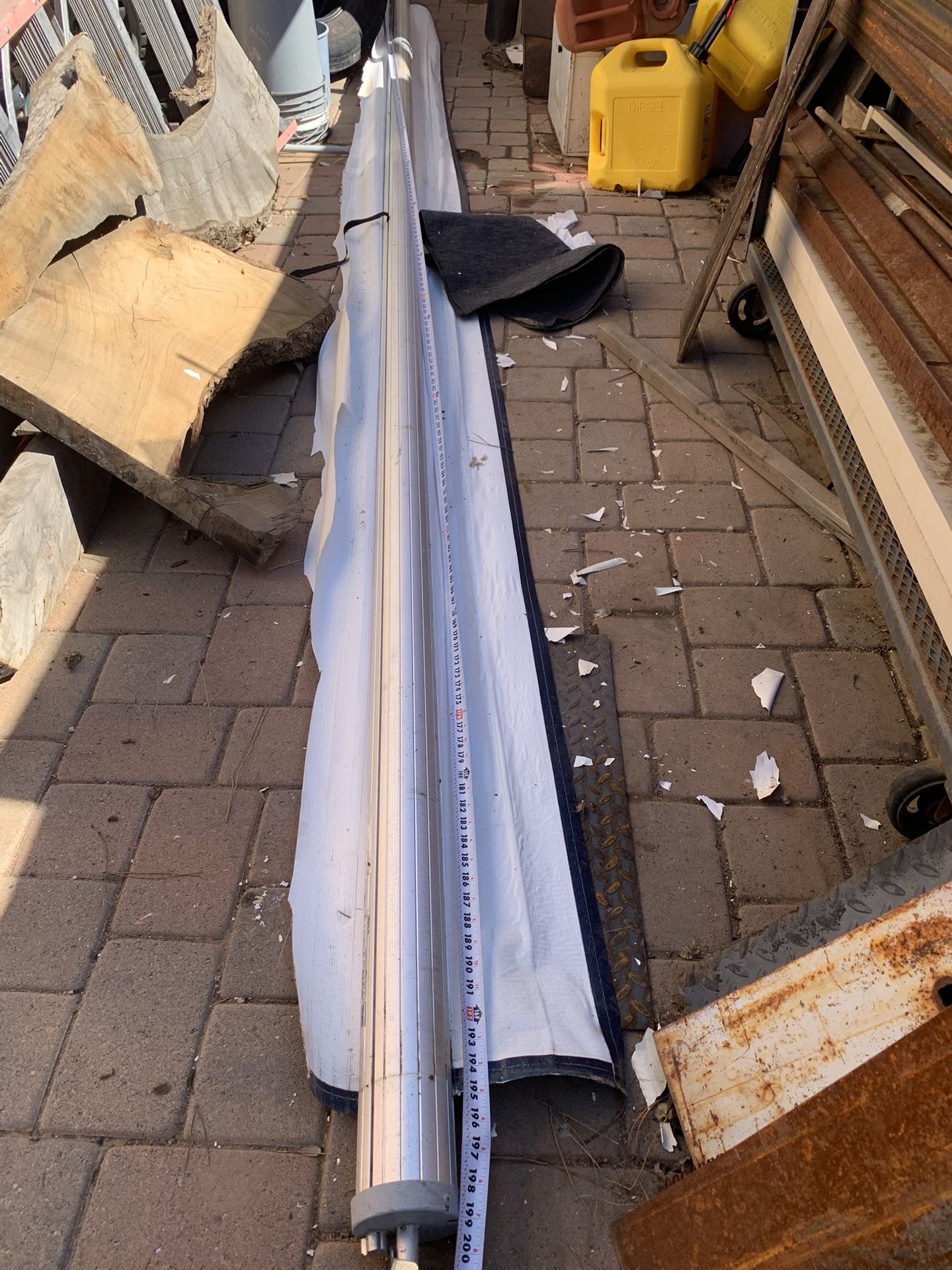 Rv Awning