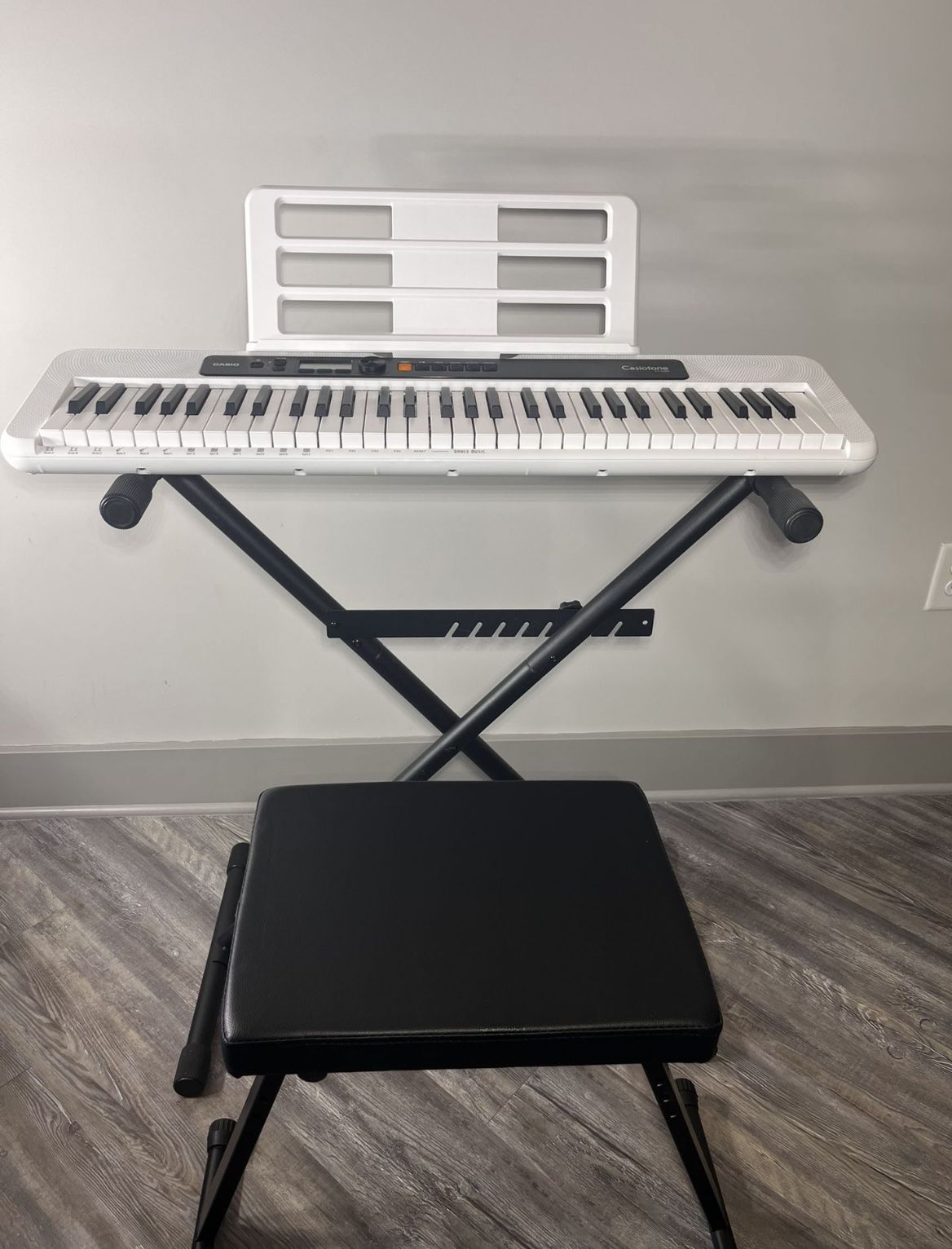 Casio Keyboard