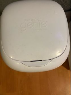 Diaper genie