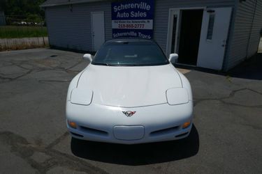 1999 Chevrolet Corvette
