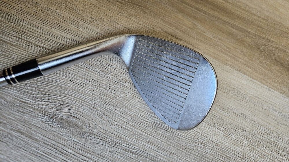 TaylorMade Milled ZTP 56 Degree Wedge