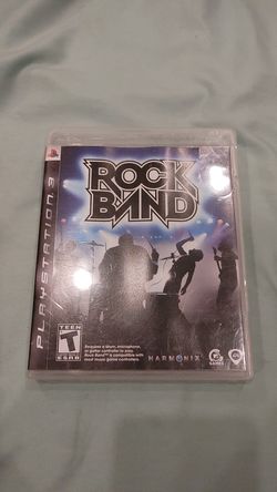 ROCKBAND PS3