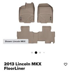 Weather Tech Floor And Truck Mats