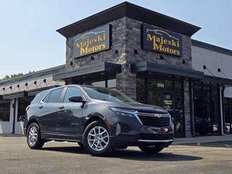 2023 Chevrolet Equinox